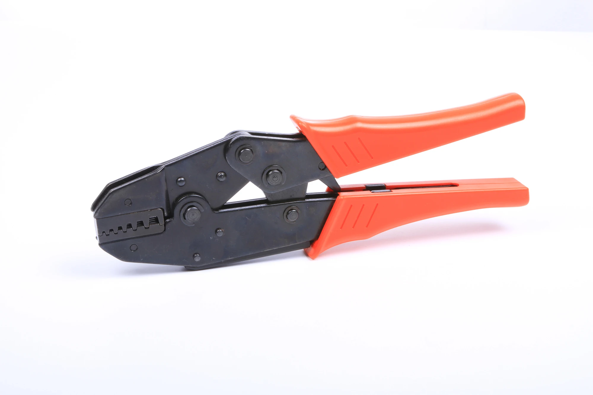 TC-10 Insulated And Non-Insulated Sleeve Crimping Tool