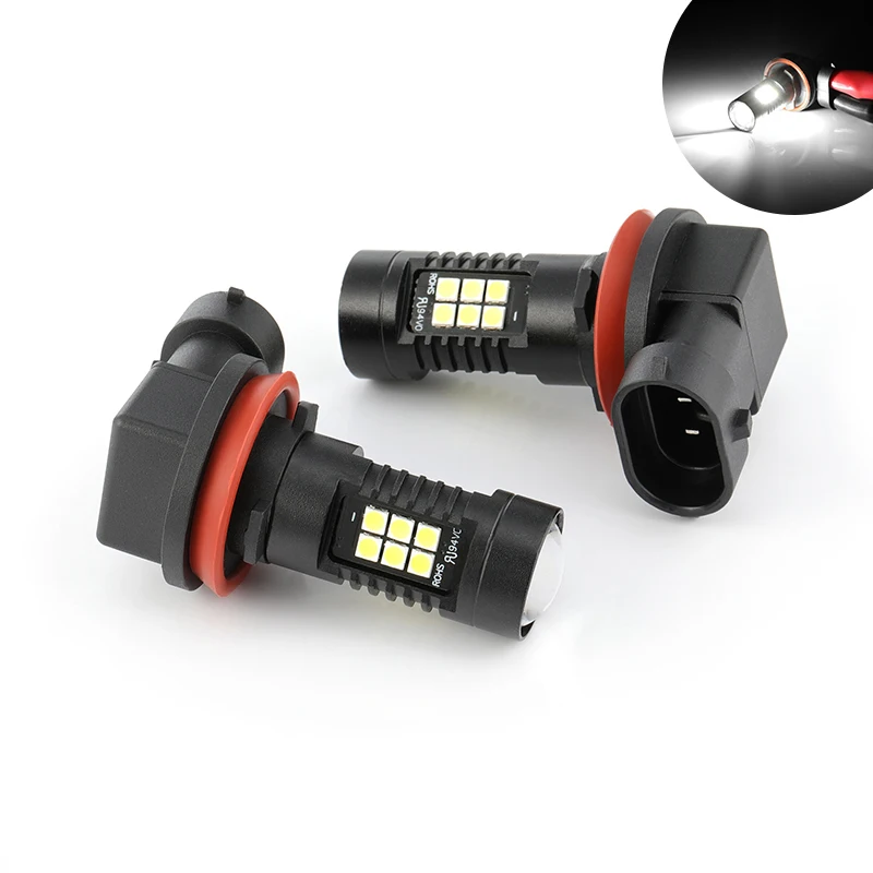  Супер яркая автомобильная светодиодная лампа 1156 P21W 3156 7440 T20 3030 21SMD 12 В светодиодные сигналы поворота Стоп-сигнал противотуманная Лампа 9005 H7 H11
