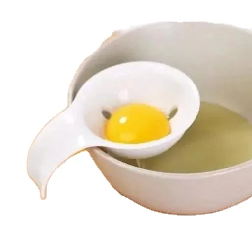 Лидер продаж, мини-сепаратор белого яичного желтка с силиконовым держателем