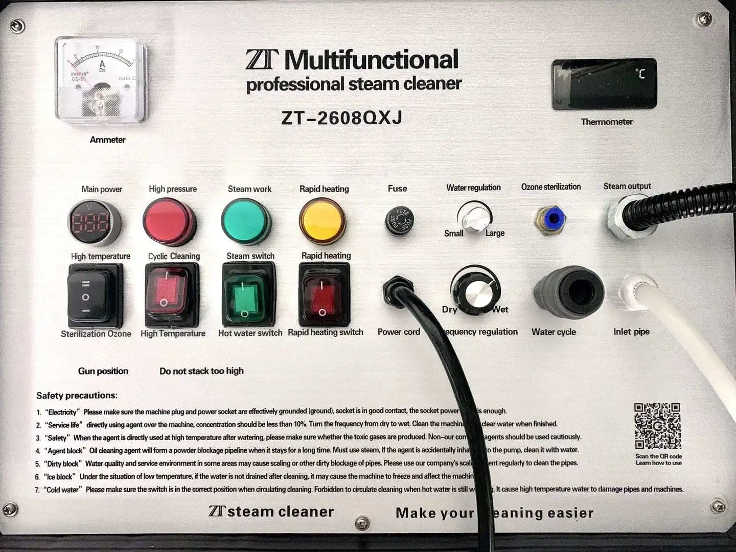 Lavado Automatico Car Washer Steamer Prix Station Lavage Auto Car Wash Machine