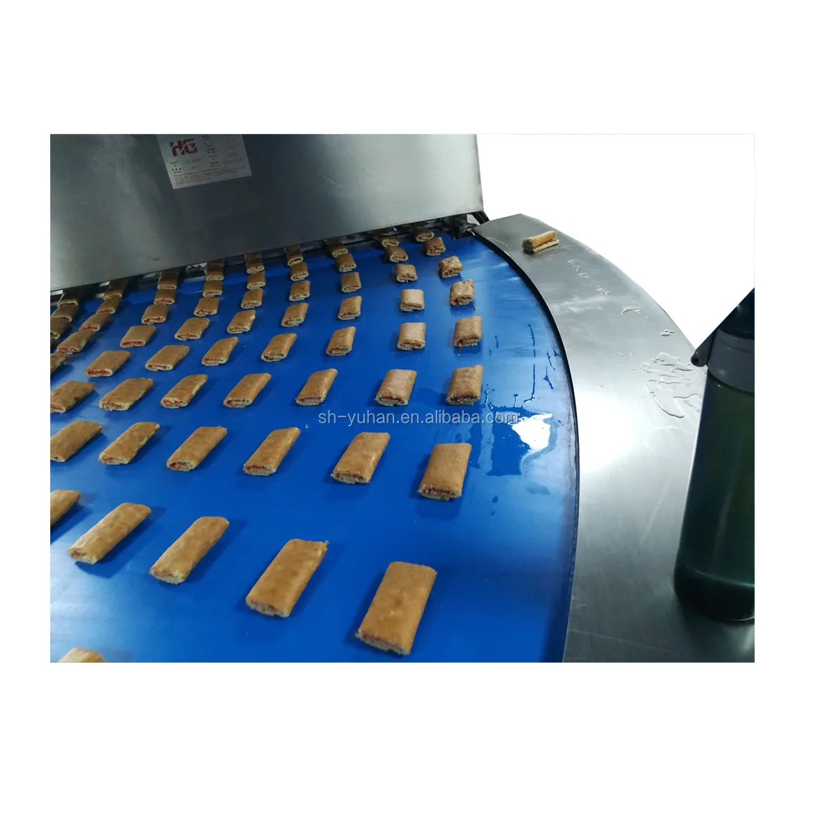 Muffin Cake/Swiss Roll/Sponge Cake Making Machine For Business