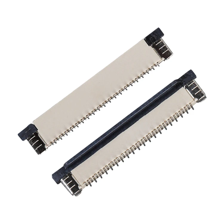 0.5mm ph zif type fpc connector fpc smt connector Pcb Connector