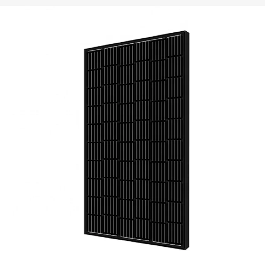 Европейская складская черная солнечная панель 400 Вт 410 Shingled моно солнечные панели Германия