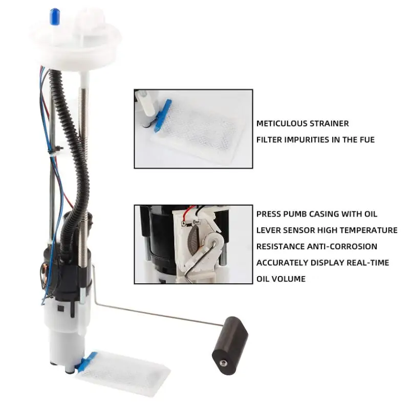 2522139 47-1012 2011 2012 fuel pump assembly for Polaris Ranger 4x4 800 EFI 6x6 xp 800 fuel pump assembly