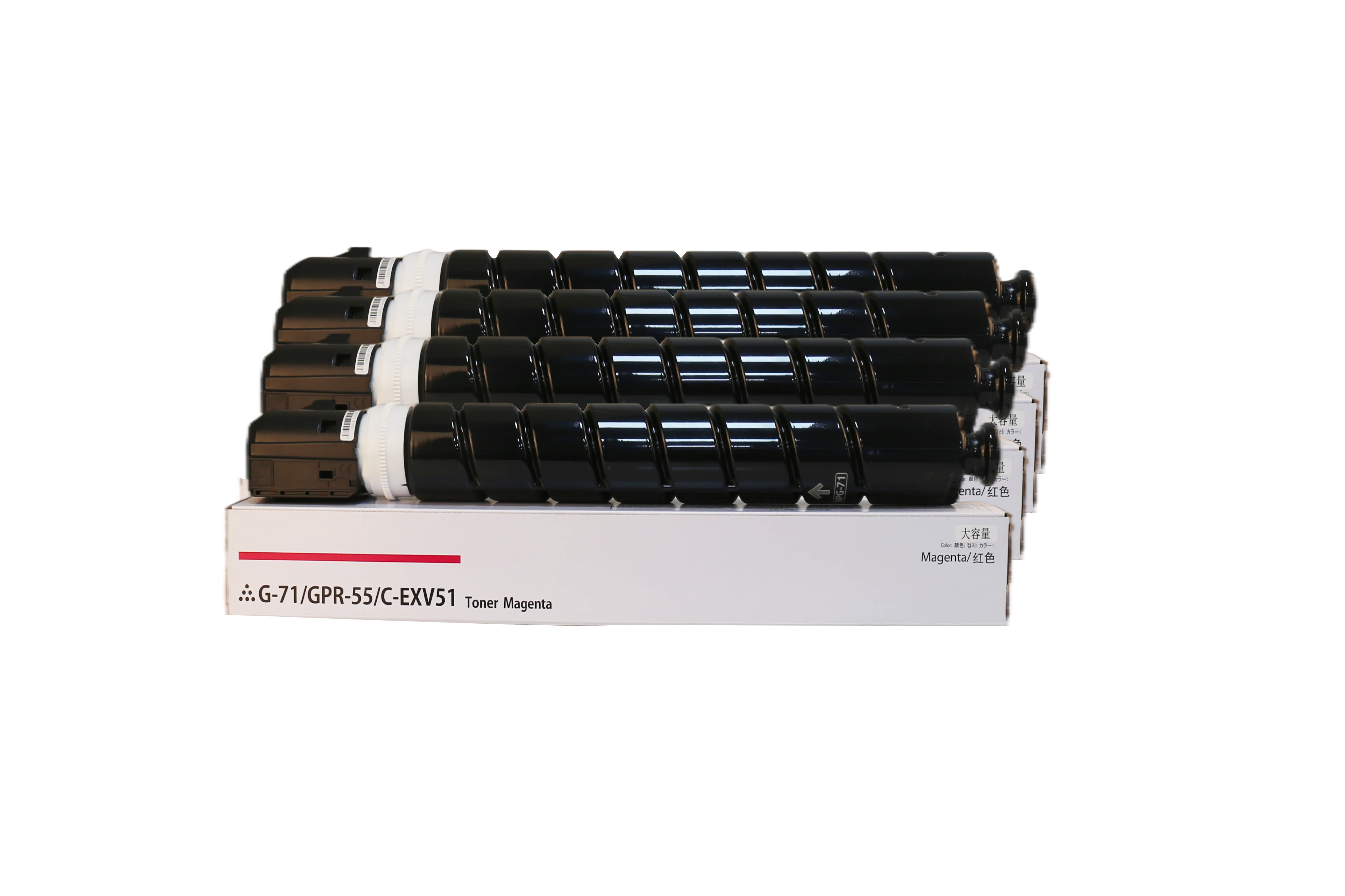 NPG71 GPR55 C-EXV51 картридж с тонером для использования в Canon iR C5535 C5540 C5550 C5560
