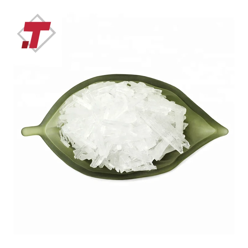 Mint Menthol Crystal Peppermint Menthol Ice Crystal