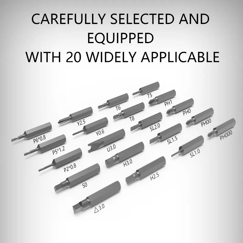 
Industrial custom screw driver mini precision torque mobile phone repair kit electric screwdriver 