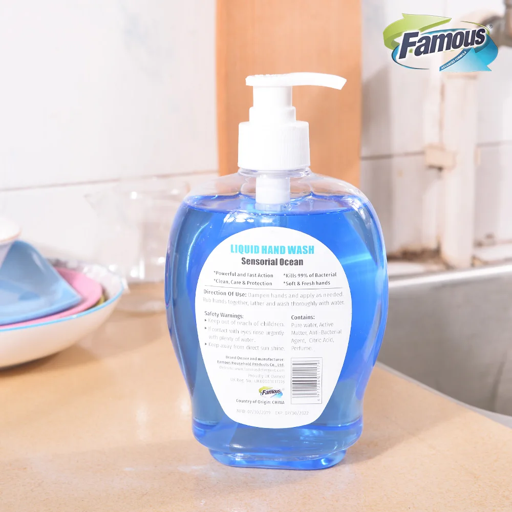 Hand Cleaner Liquid Soap African Hand Sanitizer lasts in your hands for a long time personal