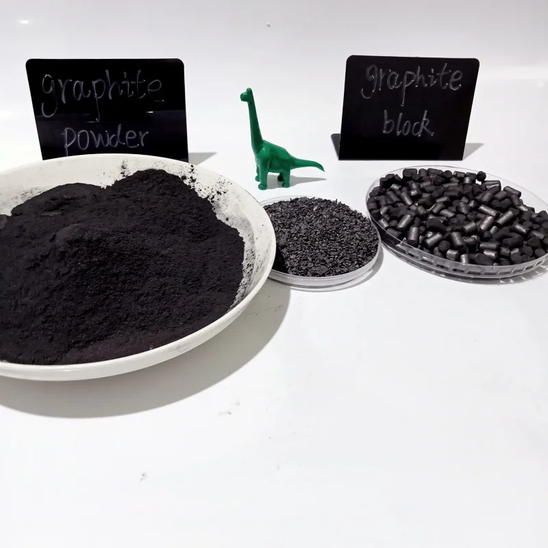 manufacturers supply high-purity graphite powder