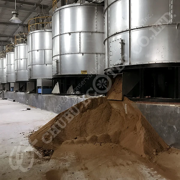 Fertilizer making machine granules fertilizer machine soil compost