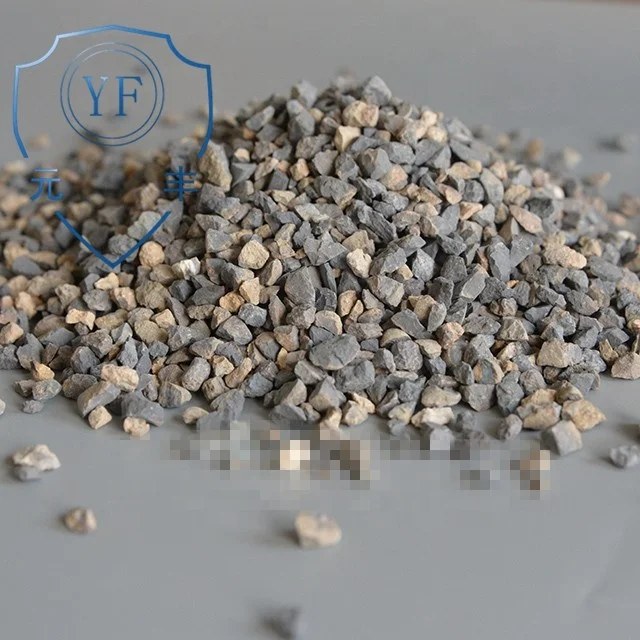 
Hot Selling Bauxite Ore For Refractory By Chinese Conscince Supplier 