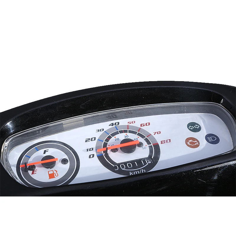 2021ZNEN HOT Popular Gas Scooter, with EEC/EPA/DOT, Self-development