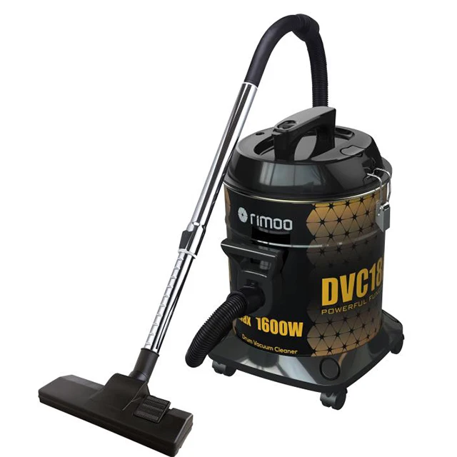 Пылесос с барабаном 18 л/21 л/25 л пылесос для сухой уборки