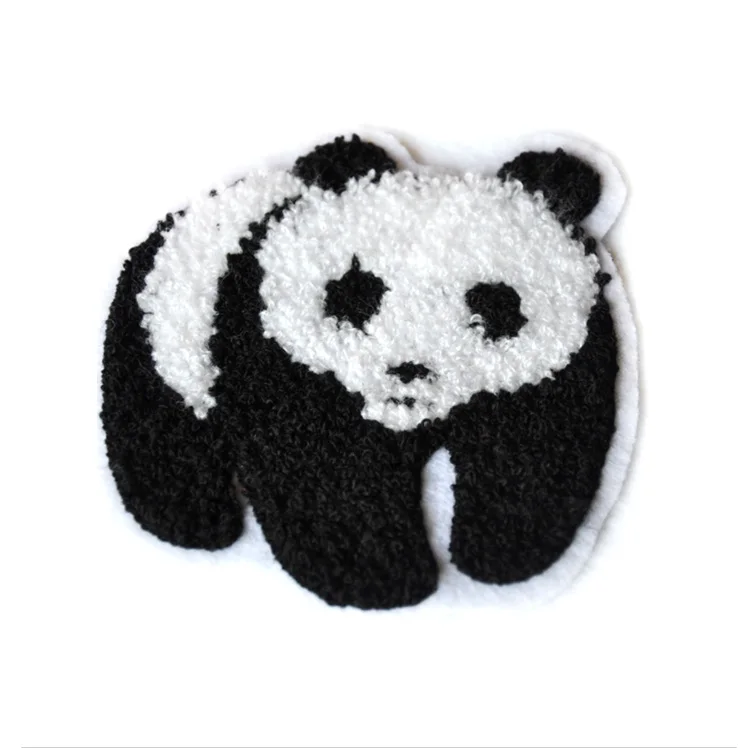Custom China Supplier children Embroidery Patches for clothing