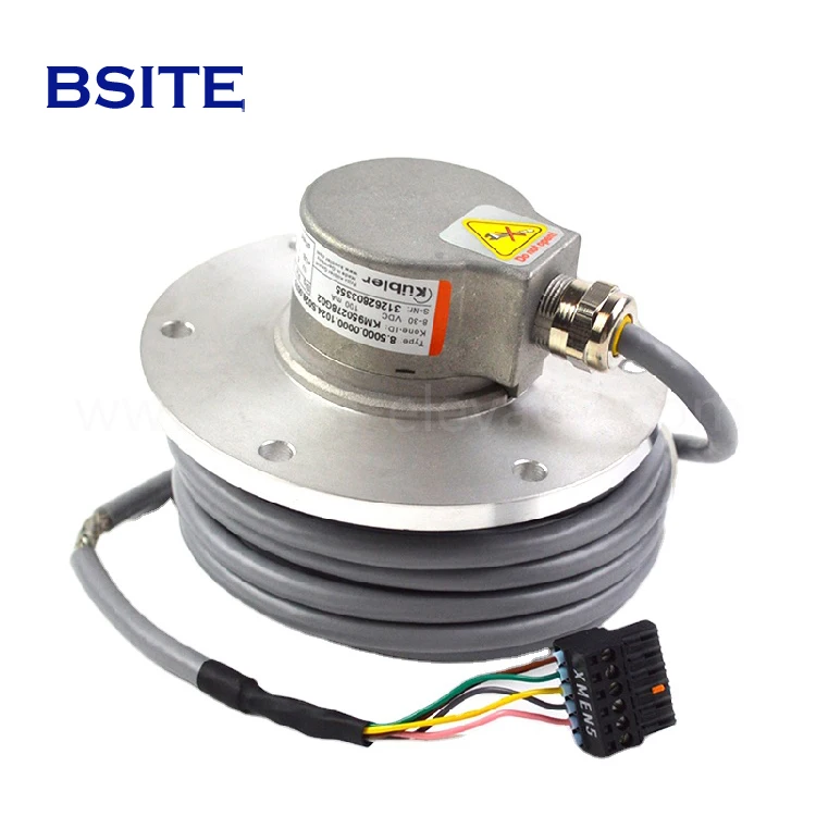 KM950278G02 G01 Kone переключатель импульсного датчика лифта Kubler Host Encoder машина для измерения скорости