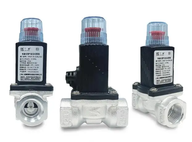 Domestic Solenoid Valve Electric Brass Solenoid Valve