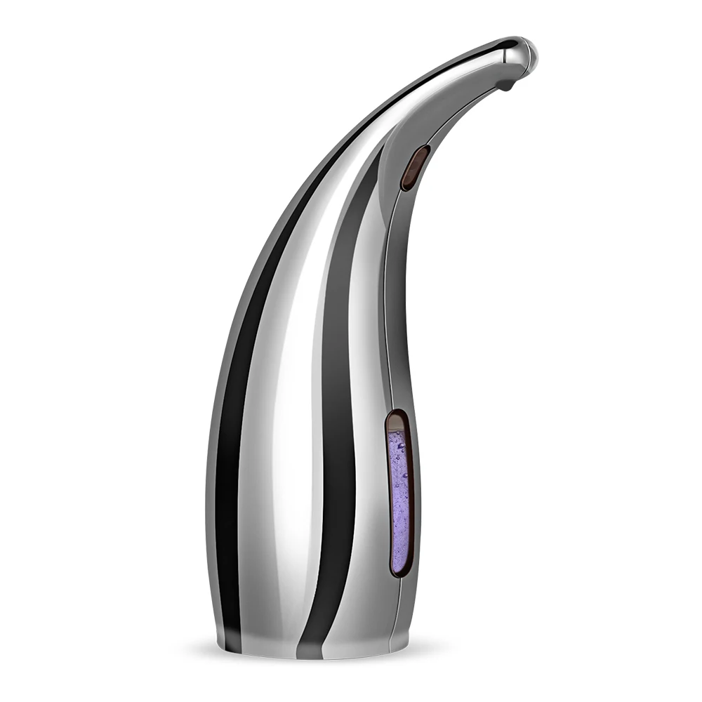 OEM fashion design touch free refill electric automatic soap dispenser with sensor