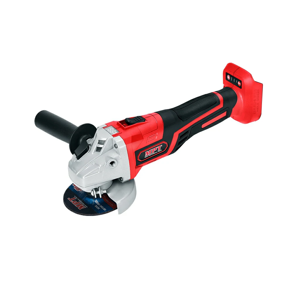 MPT MCAG2103.A1 21V Li-ion quality cordless mini angle grinder variable speed