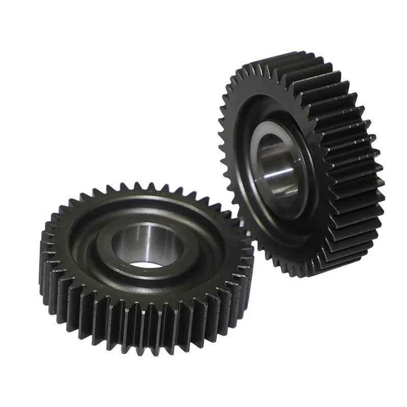 
Factory Supply Attractive Price Steel gear transmission gearbox heavy duty truck parts 
