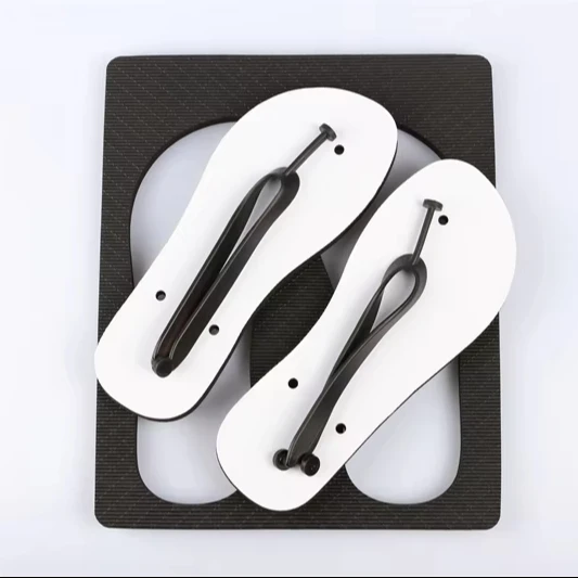Customized Sublimation Flip-Flops Slippers Promotional Sports Blank Product