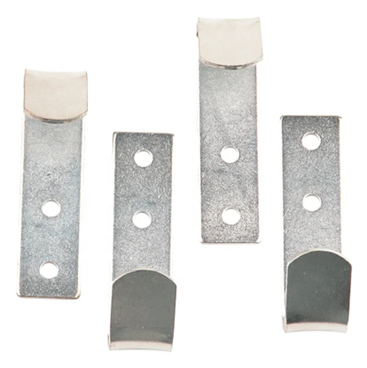 Новый дизайн бутик прочный и долговечный 72 мм металлический винтовой крючок