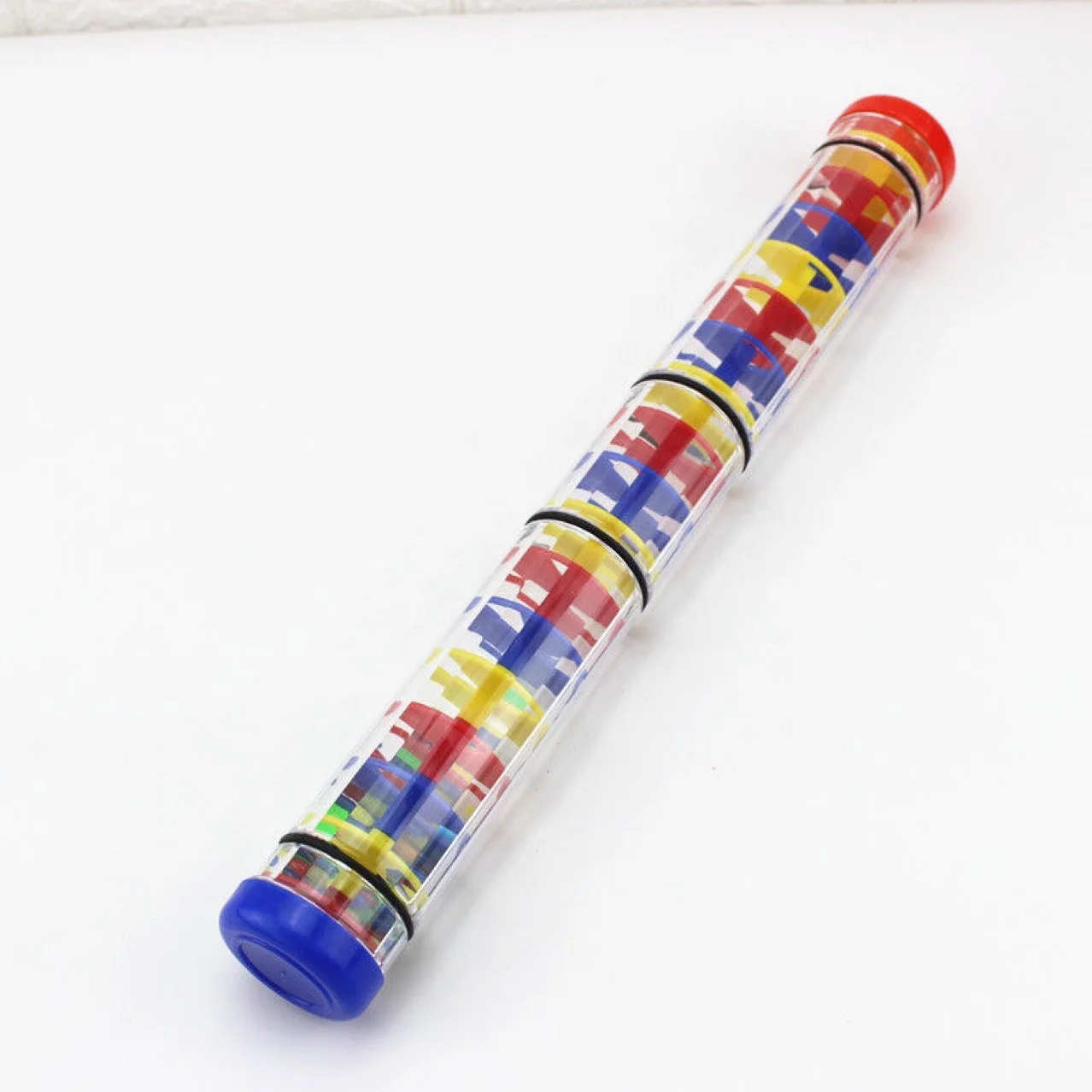 New Percussion Rain Stick Sound Shaker 10cm Baby Instrument Toys
