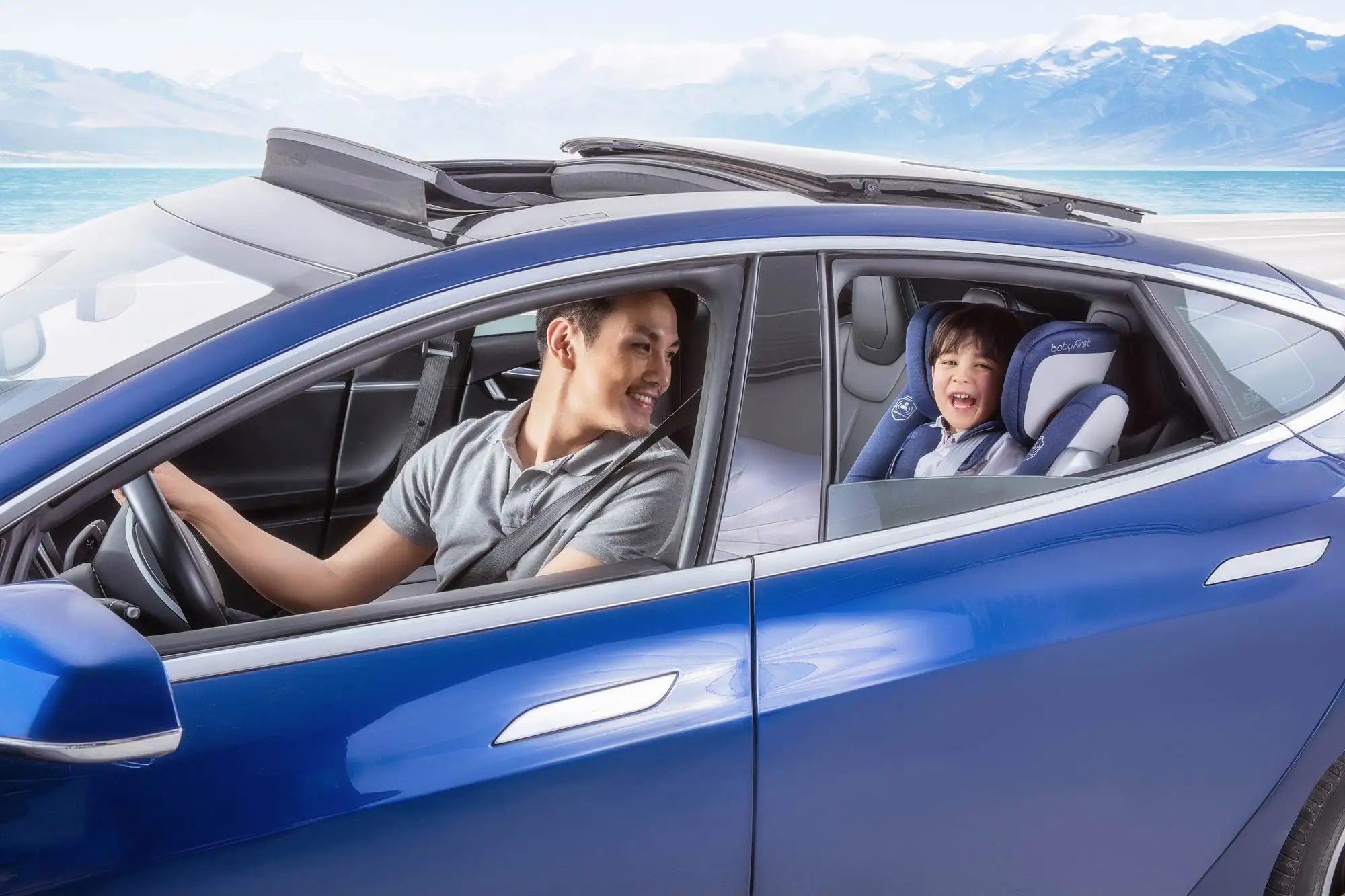  Детское автокресло Группа I + II III с Isofix и Top Tether детские автомобильные сиденья
