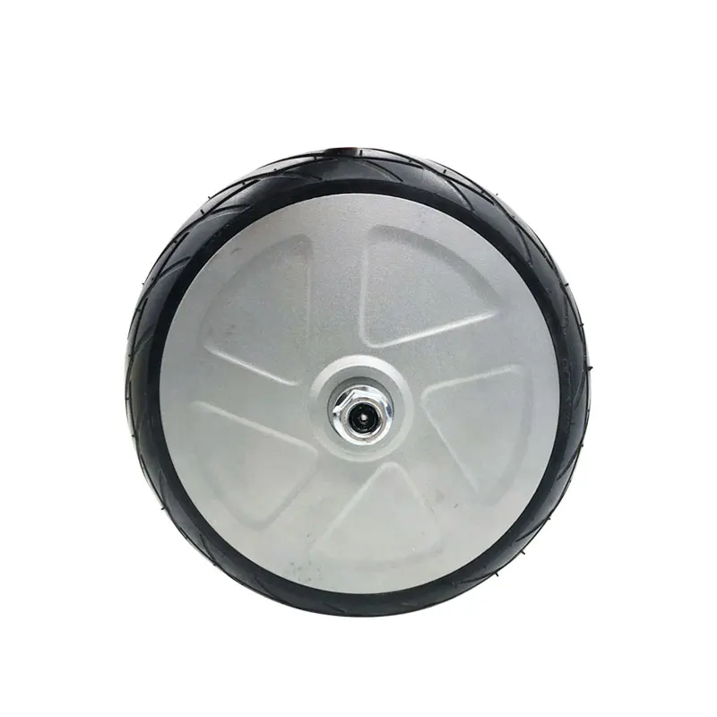 
Original ninebot 9 no. 9 electric scooter motor es2es1es4 accessories front wheel hub segway motor 