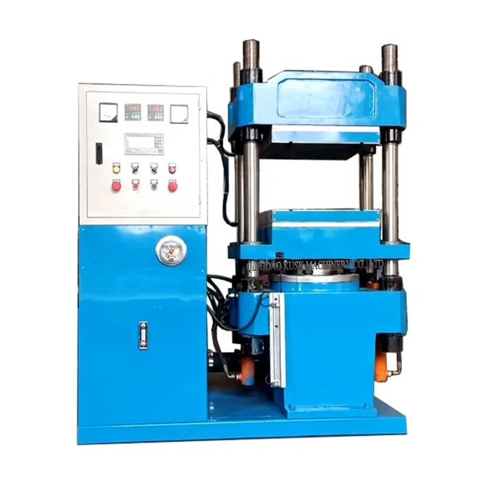 Rubber gaskets vulcanizing machine Automatic rubber vulcanizing press machine