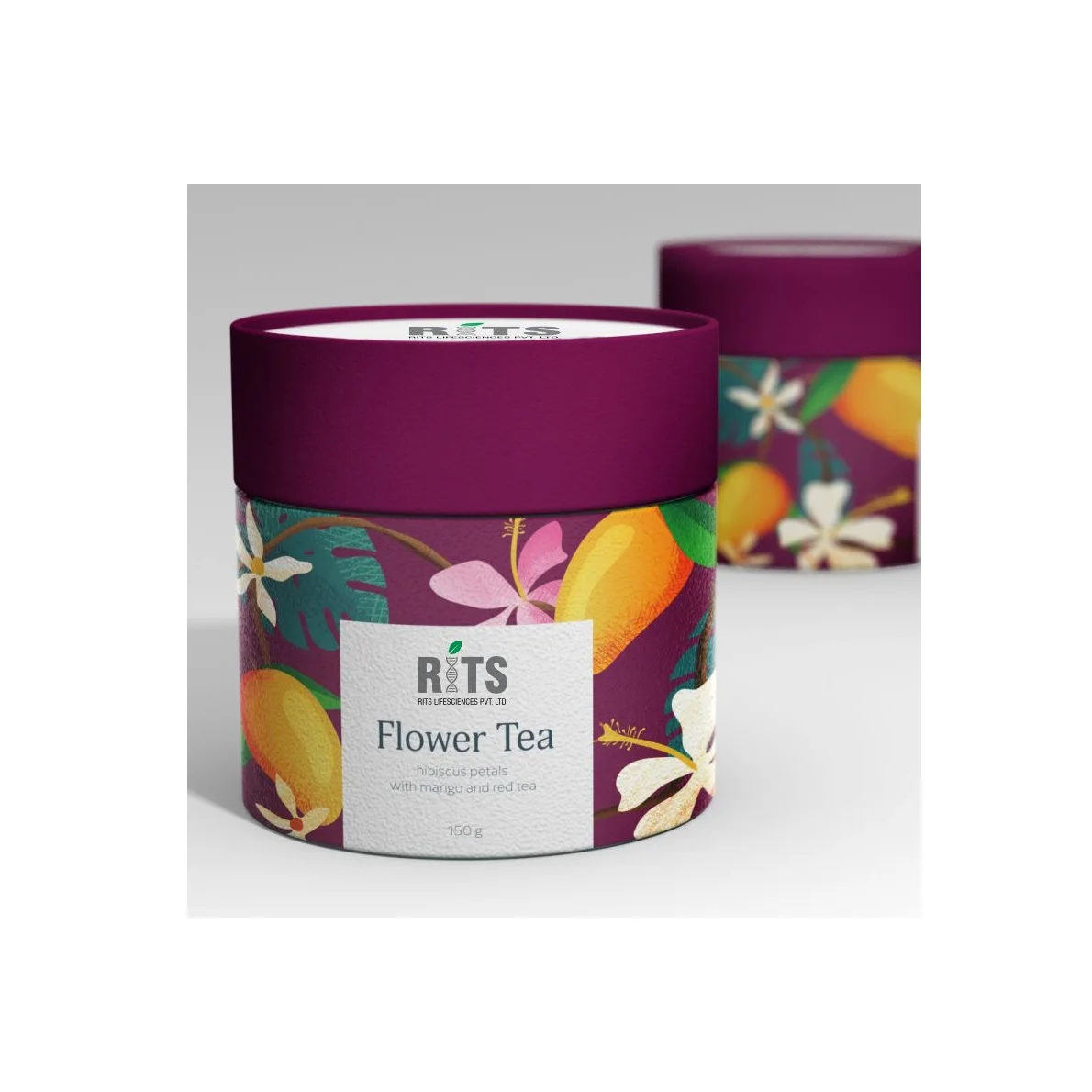 Food and Beverage Healthcare Supplement Organic Flower Tea Powder for Boosting Immunity Available at Export