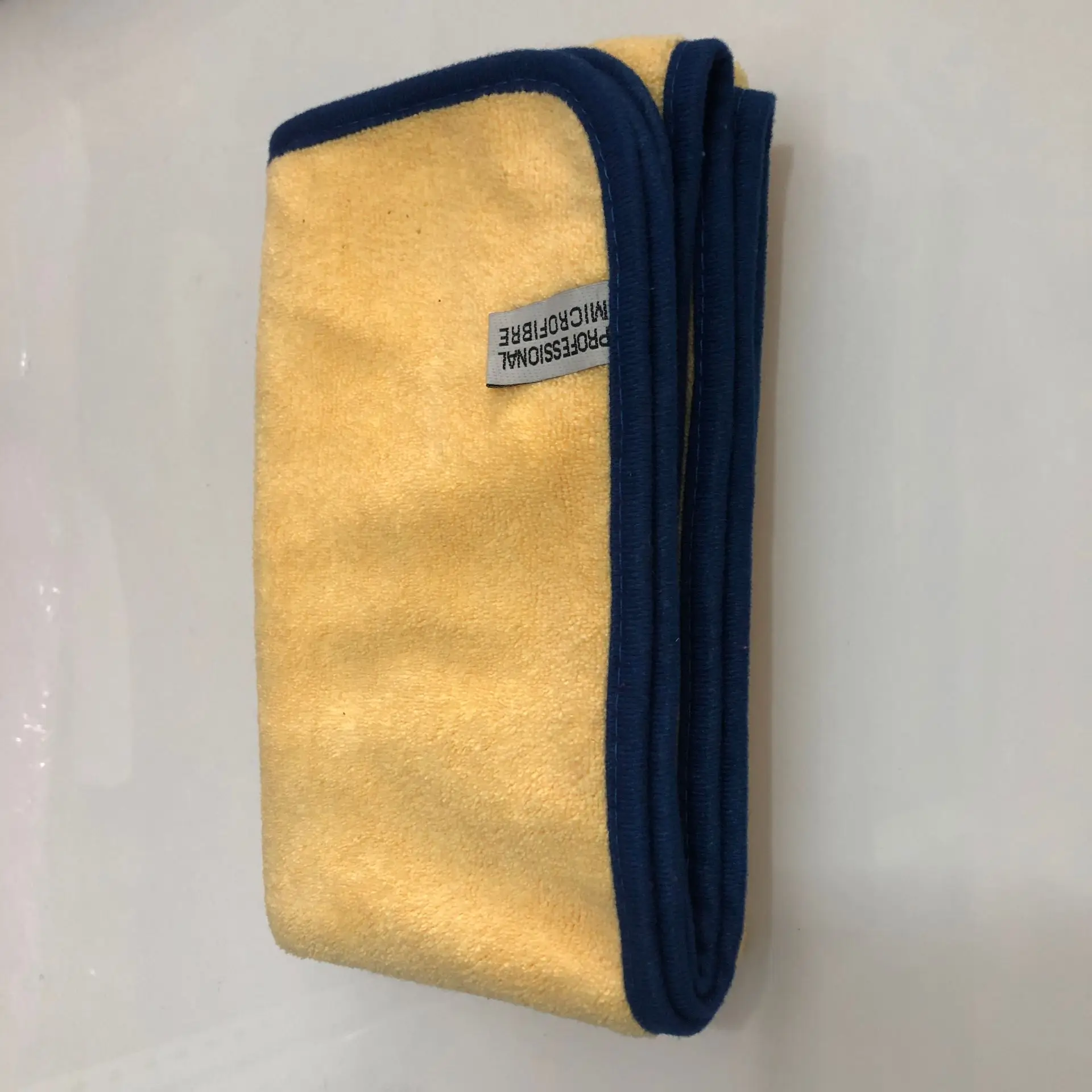 
High quality 40*40cm 360gsm quick-dry microfiber cleaning cloth/ Car Cleaning Cloth / microfiber towel car washing 