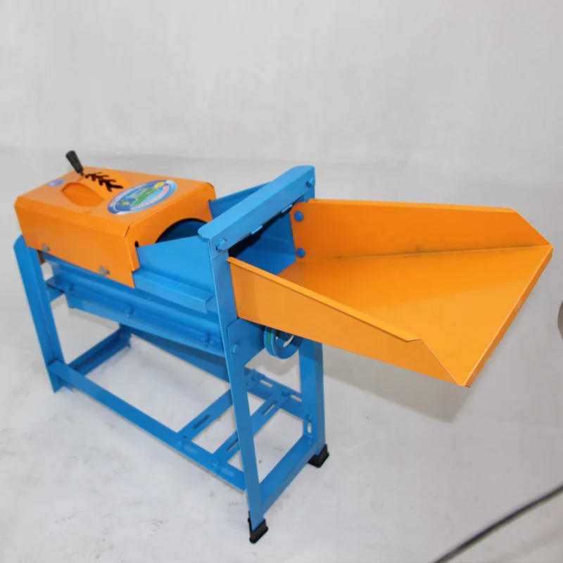 2024 New Design Maize Sheller Machine Corn Thresher For Farmily Use grain thresher for sale