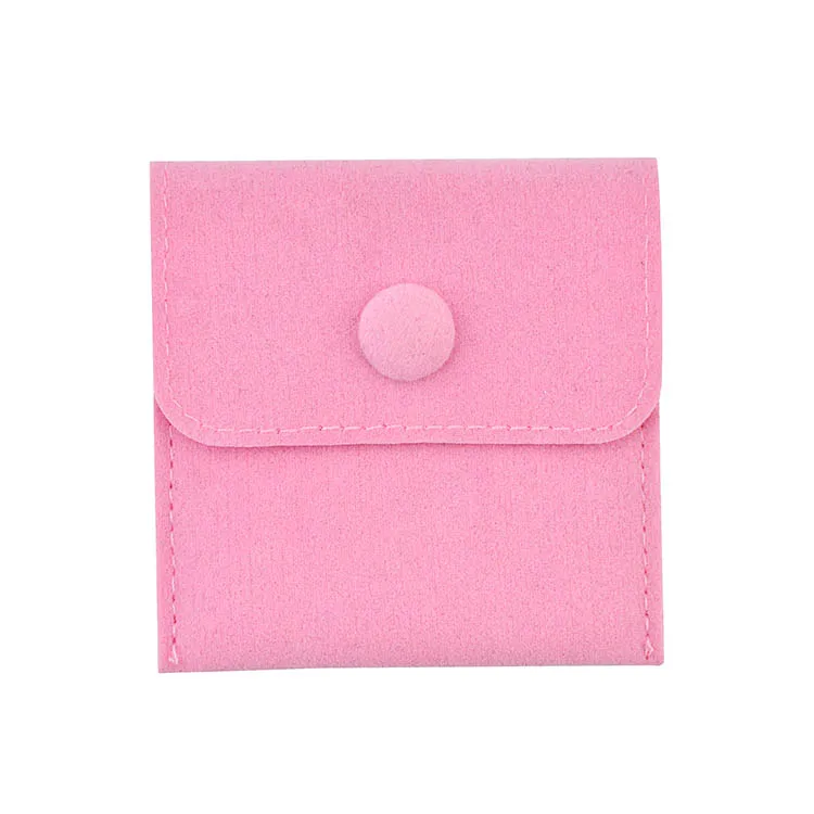 
Luxury Velvet Bag Custom Logo Printed Gift Packing Bag Drawstring Velvet Pouches For Jewellery 