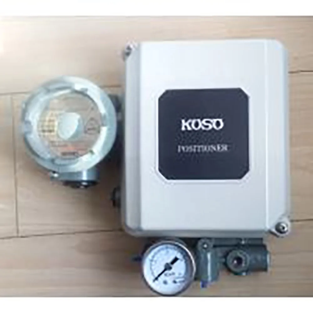 Japan KOSO Electro-Pneumatic Positioner EPB801 With Good Price EPA/EPB/EPC/801/804/802/811/814/805
