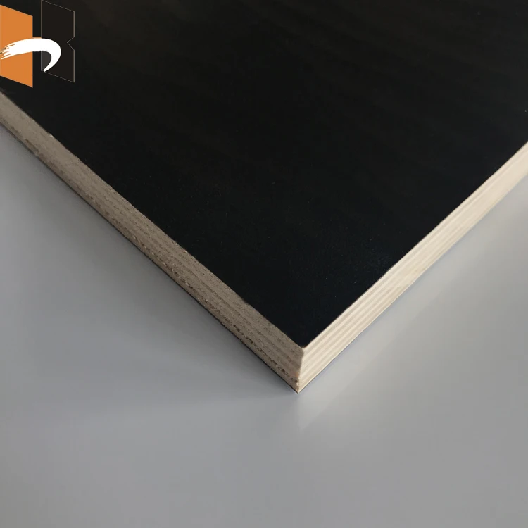 Hanbao 18 мм Высококачественная доска с меламиновым покрытием