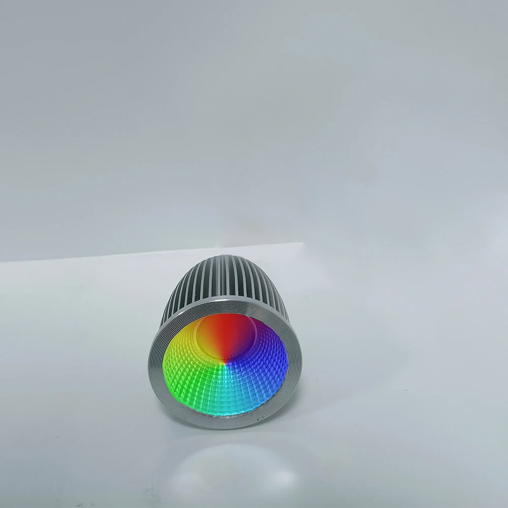 Recessed 24v DC MR16 LED Module RGBW 2700K Dmx Pwm Loxone Dali Control4 Ceiling Down Lamp Indoor Spotlight