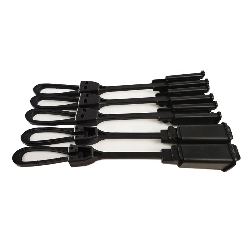 Fiber Optical And Power Cable Clamp Tension Clamp For Optical Fiber Cable Suspension Clamps Anchor Fiber Optic Cable