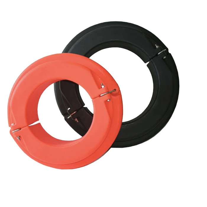 Gare parts&accessories floating buoy pile ring