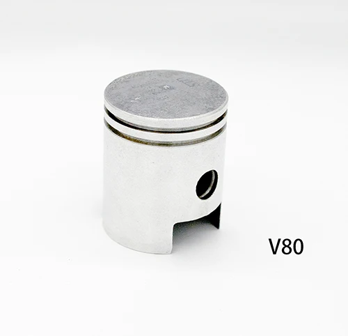 motorcycle spare parts cylinder kit big bore size  motorcycle piston and piston ring kit