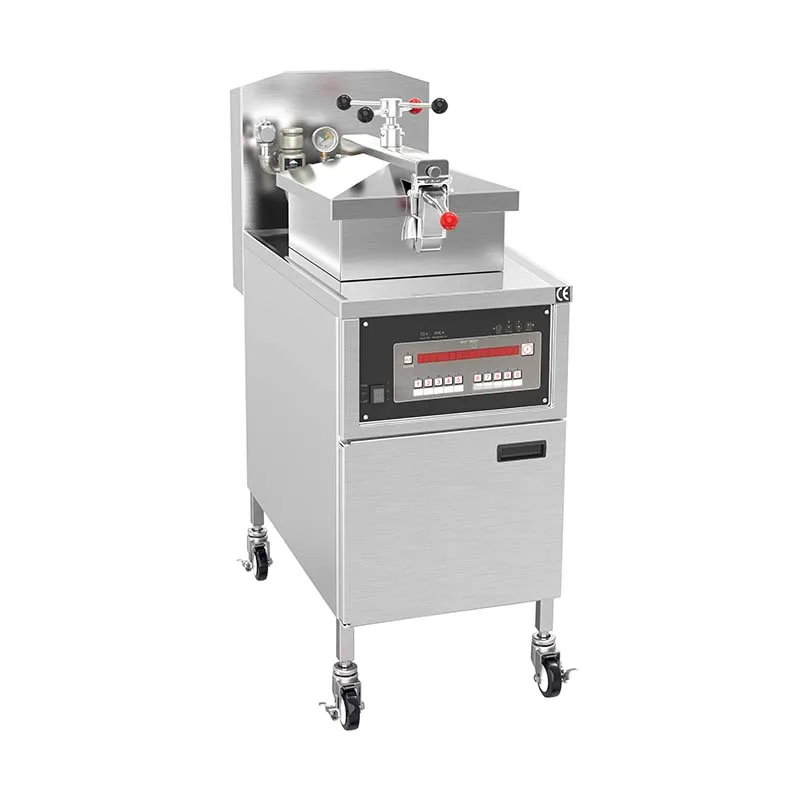 8000 Gas Chicken Broaster Pressure Fryer USA