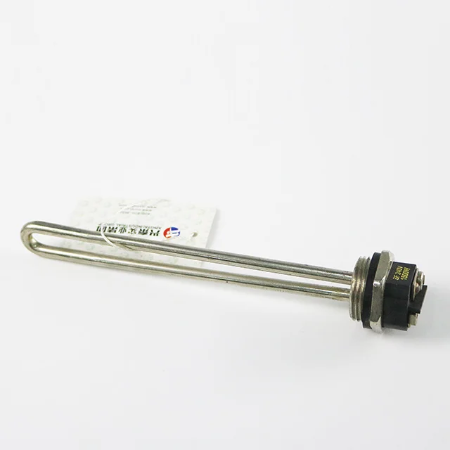 380v 6kw electric immersion oil flange heater for tank