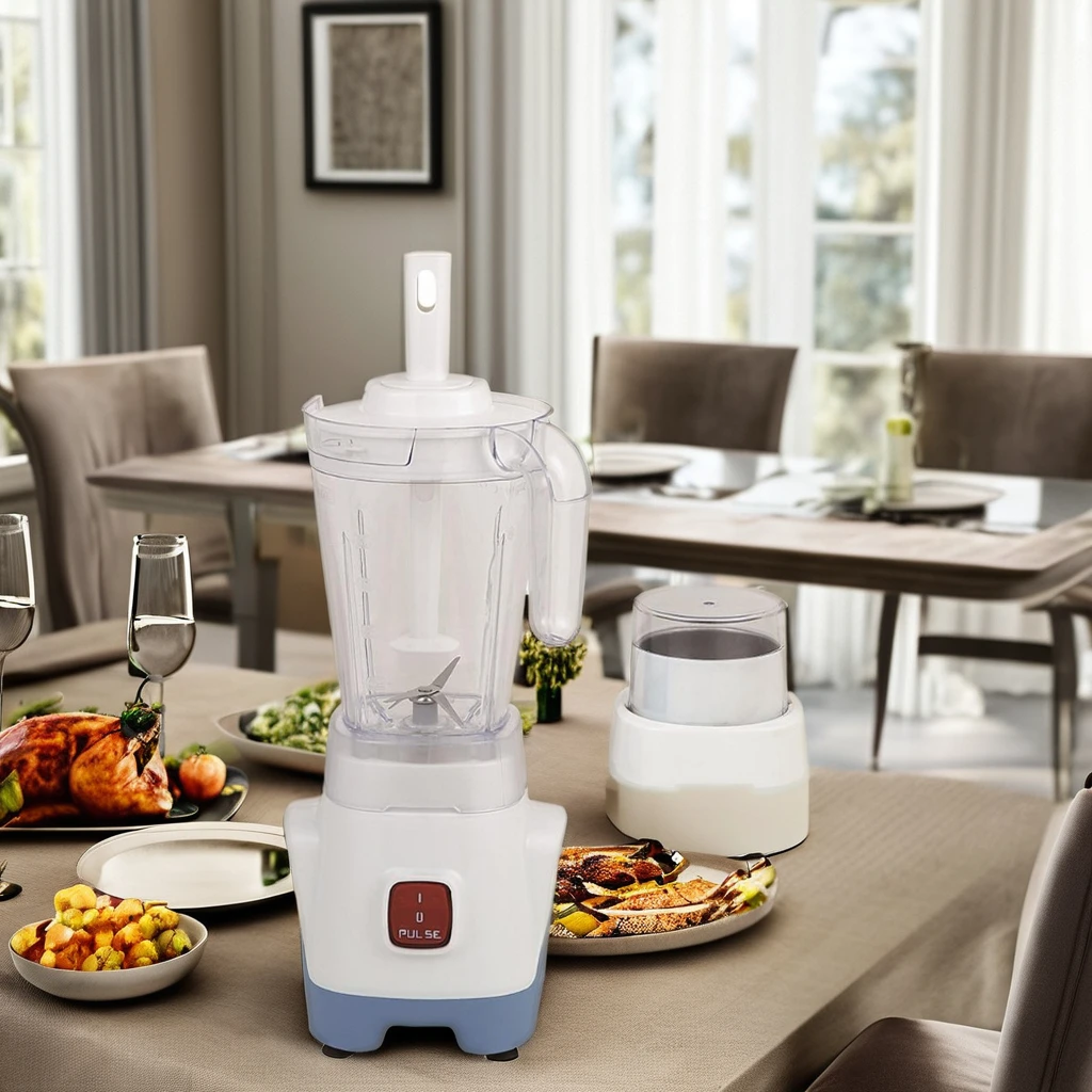 Good Quality 350W 3 In 1 Electric Blender Mixer Food Blender Mixer Blender