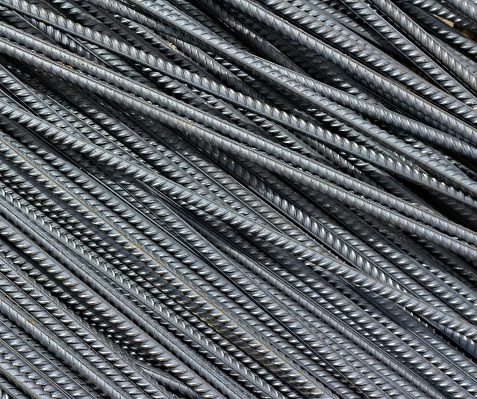 Industrial deformed steel bar construction iron rods 6mm 16mm Steel Rebar bar