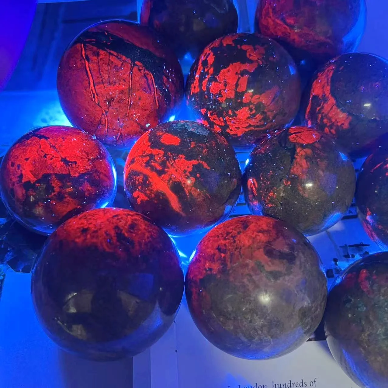 Bulk Wholesale Polished Gemstones Sphere Jade Sphere Crystals Healing Stones Crystal Sphere Ball