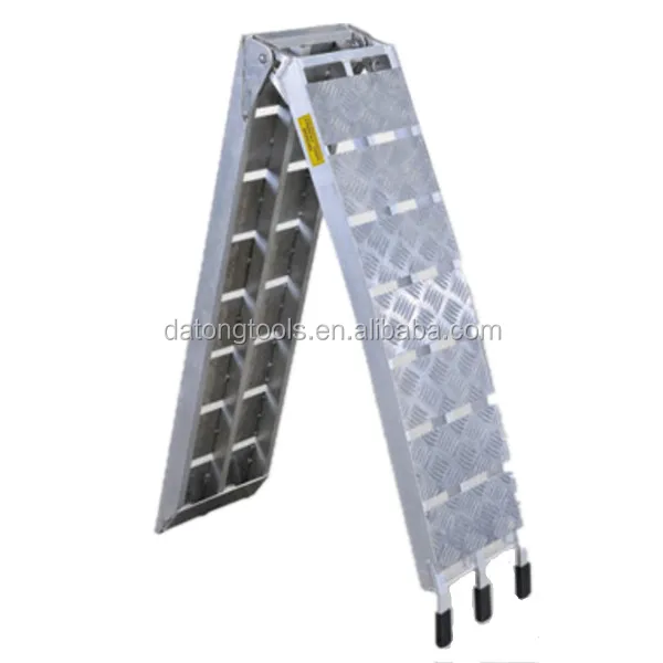 320KG Racing Folding Aluminum Ramp Car Truck