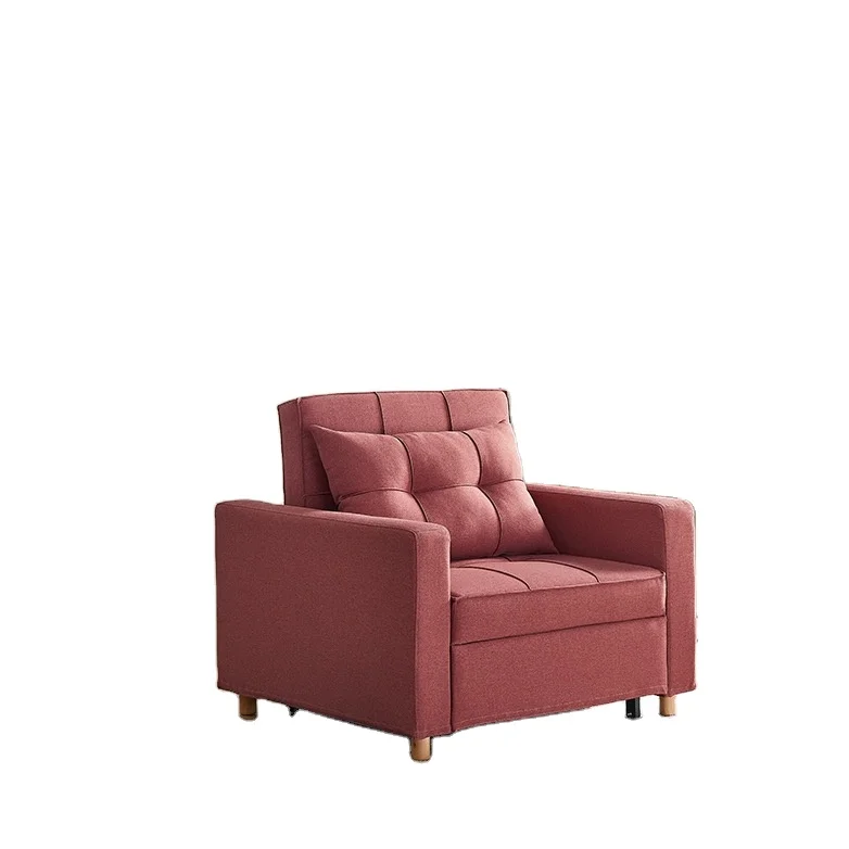 metal frame small house bedroom sofa beds living room furniture futon sofa cum beds metal frame reclining sofa bed