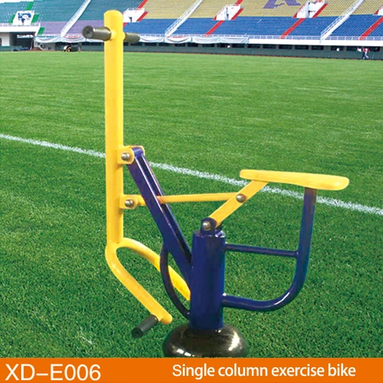 Sports Fitness Single Person Fun Rider Public Outdoor Exercise Equipment Health Rider