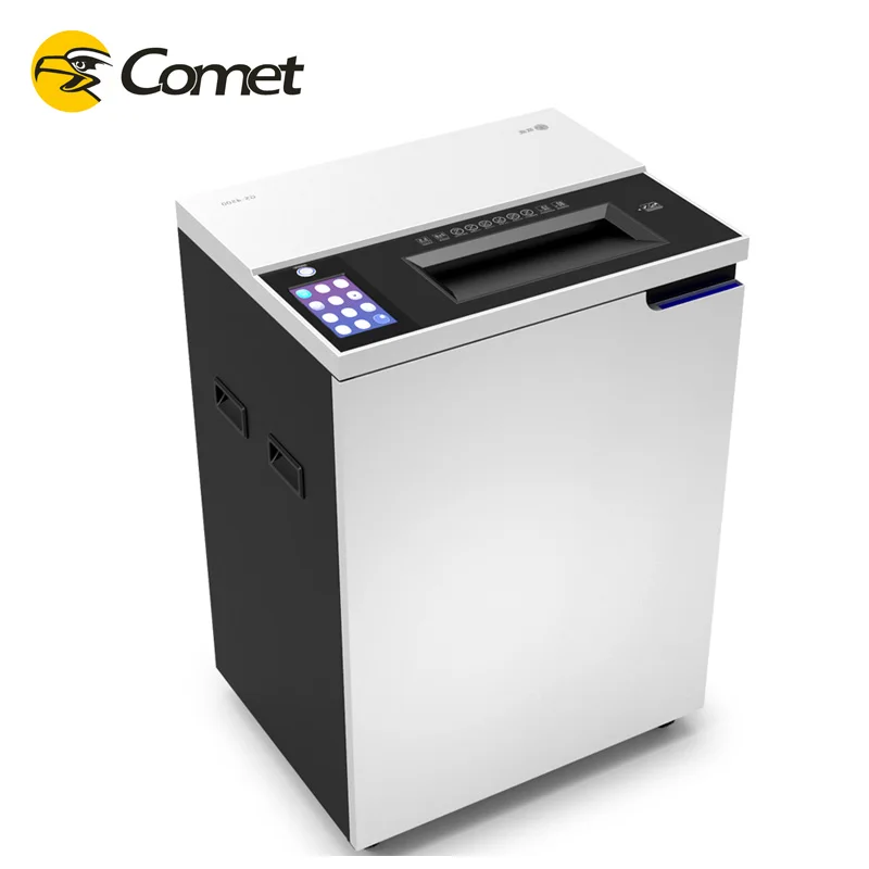 paper shredder cheap handheld paper shredder paper shredder 25liter GS-5400 made in china