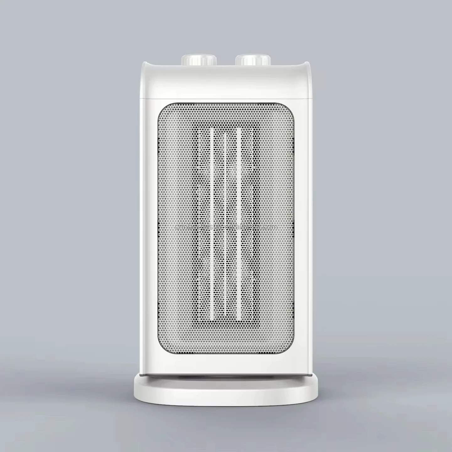 PTC Fast Heating Ceramic Room Small Heater with Heating and Fan Modes for Bedroom Office and Indoor Use