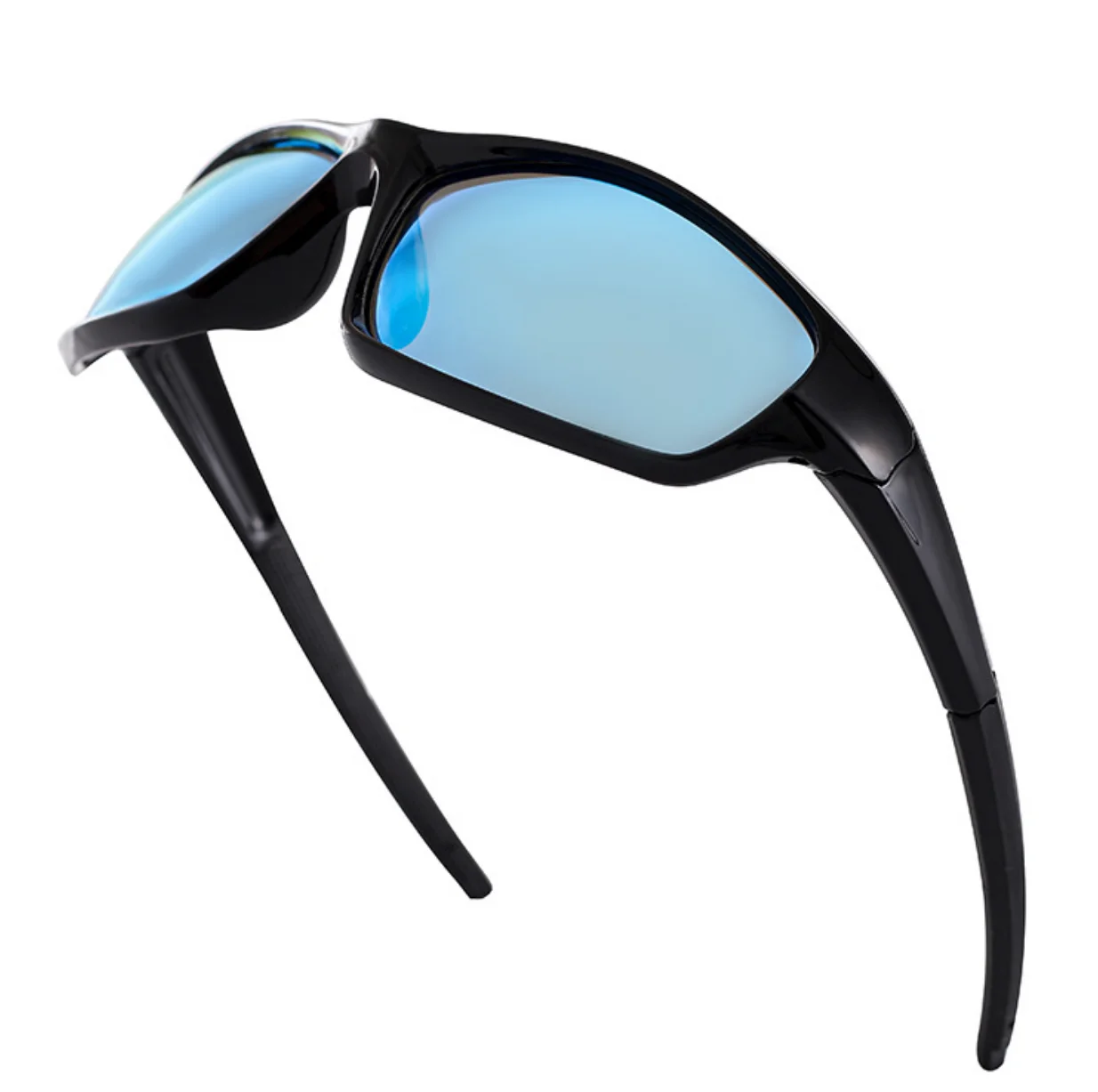 Производитель высокое качество оправа зеркальные Мужские и женские спортивные поляризационные солнцезащитные очки походные велосипедные